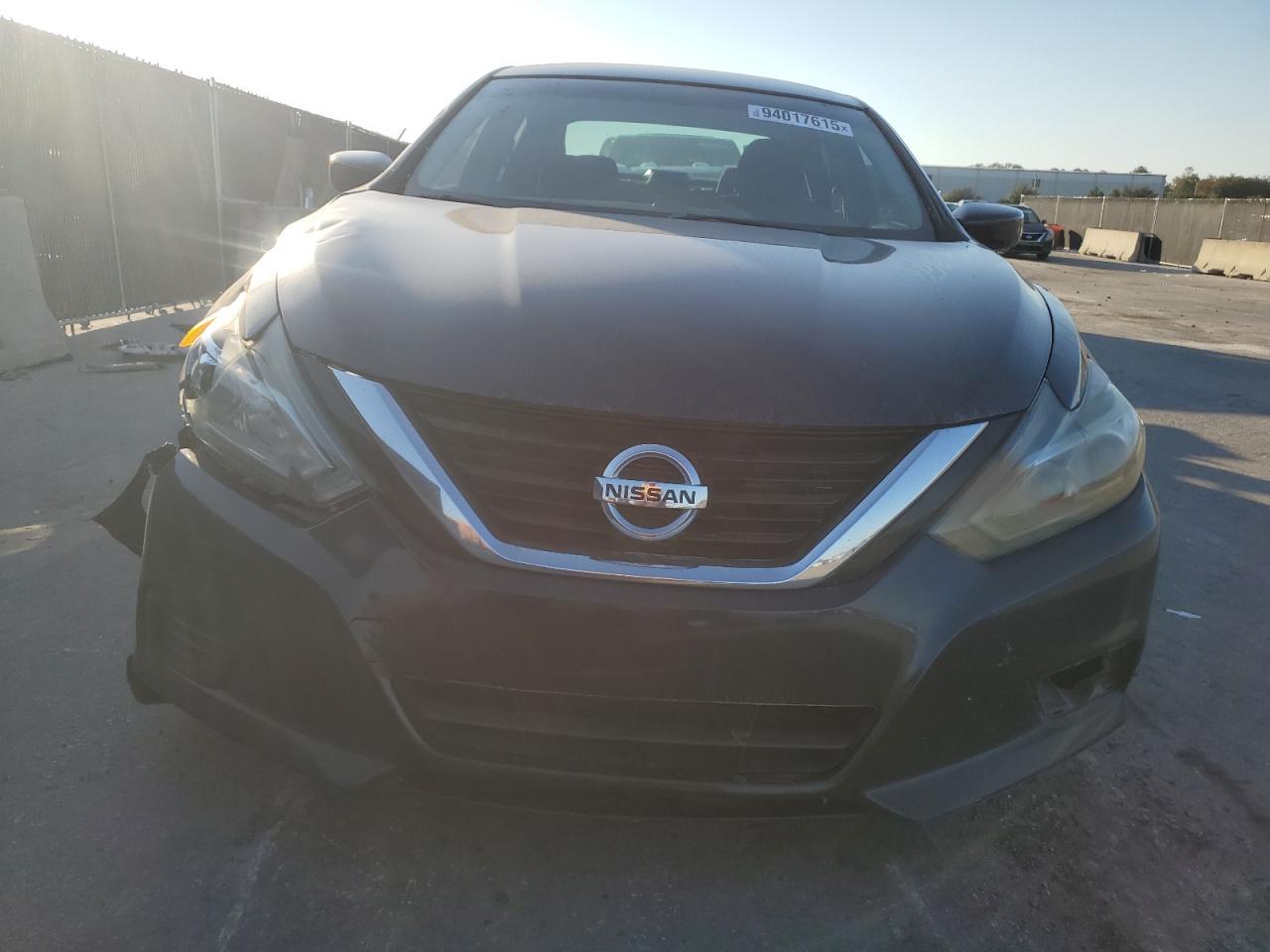 2018 Nissan Altima, 2.5