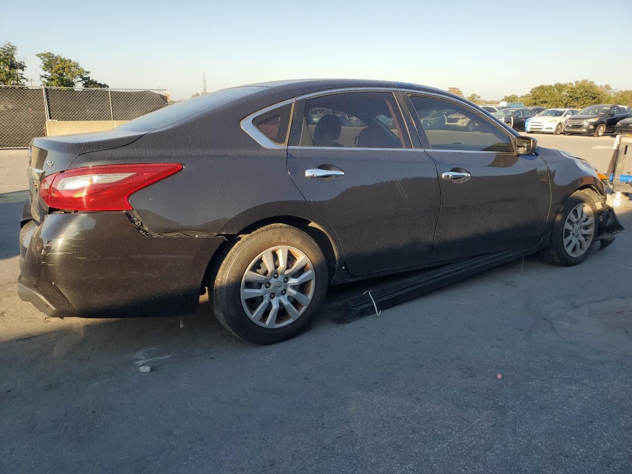 2018 Nissan Altima, 2.5
