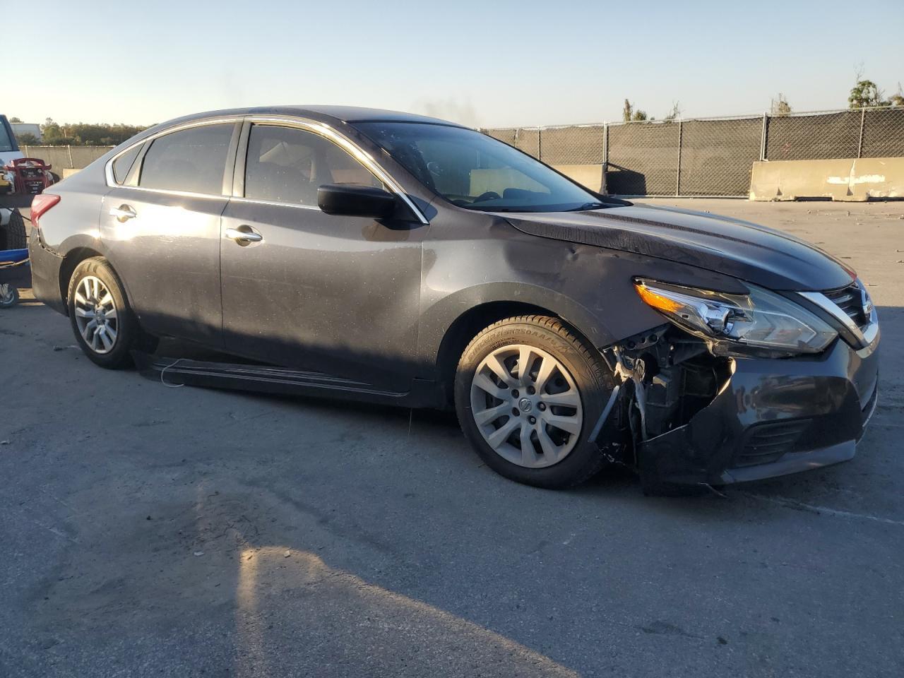 2018 Nissan Altima, 2.5