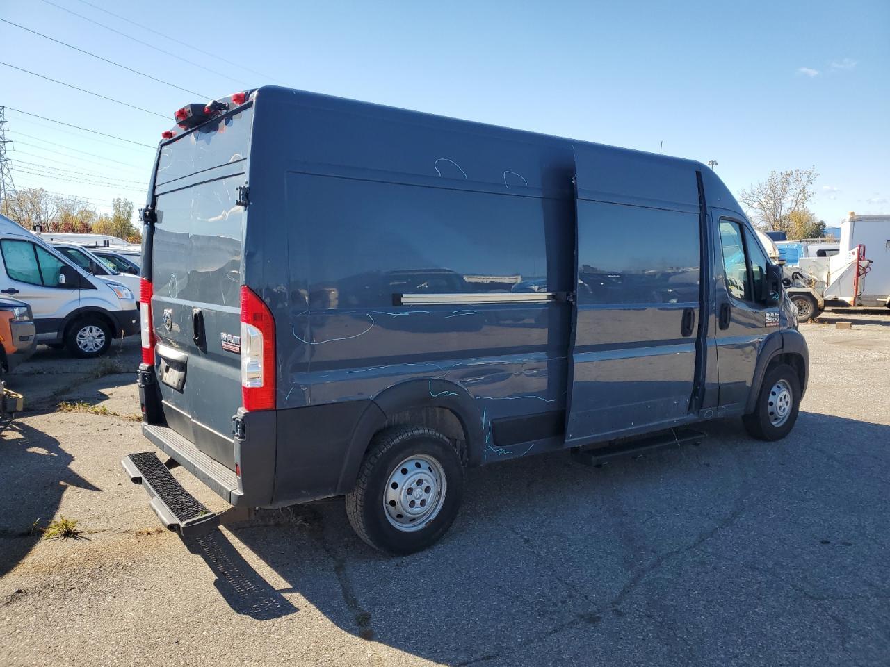 2019 RAM Promaster, 2500 High