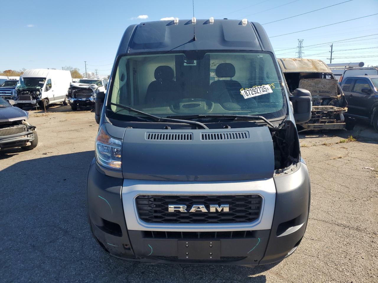 2019 RAM Promaster, 2500 High