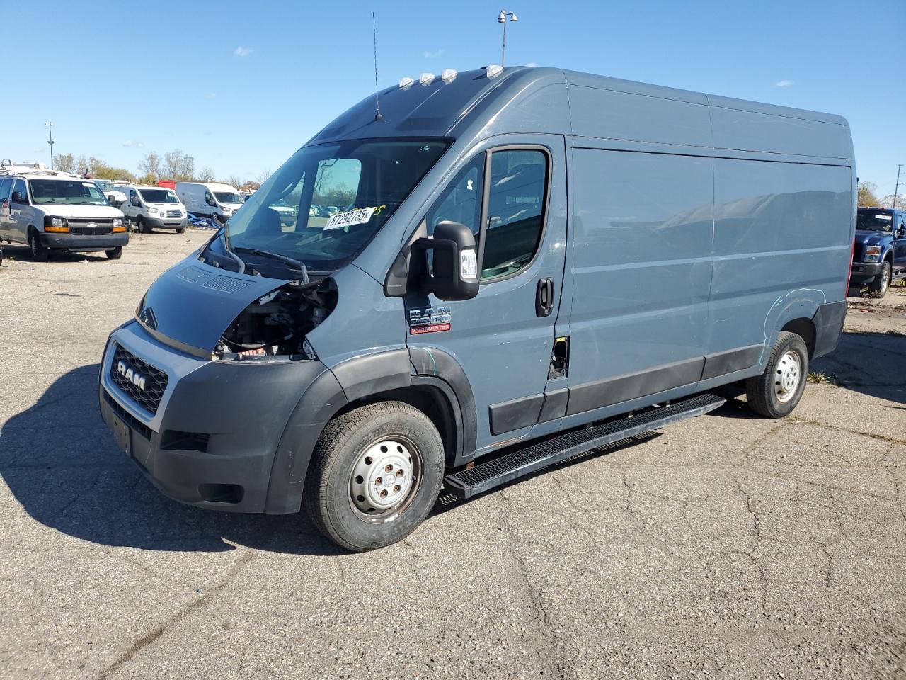 2019 RAM Promaster, 2500 High