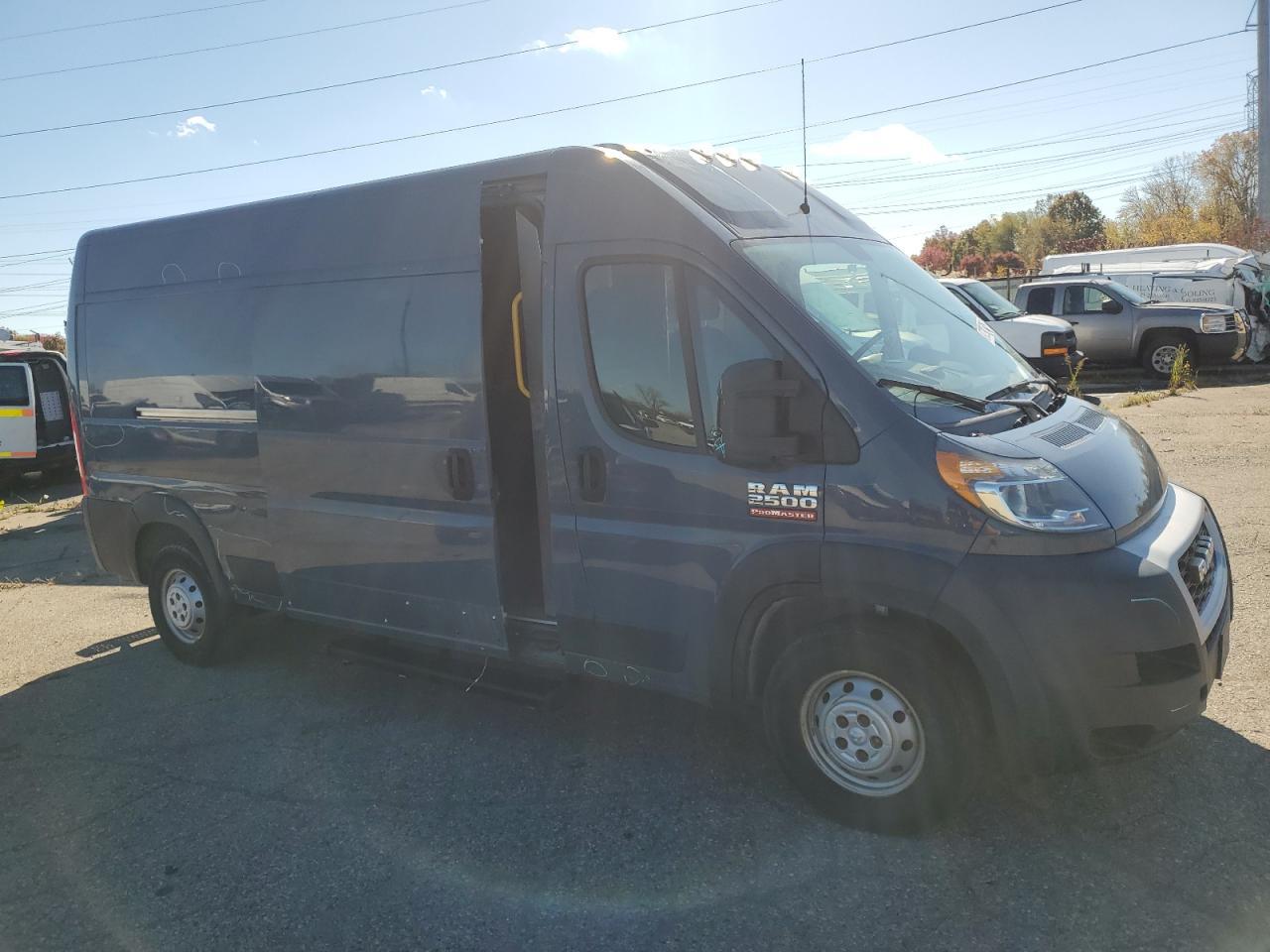 2019 RAM Promaster, 2500 High
