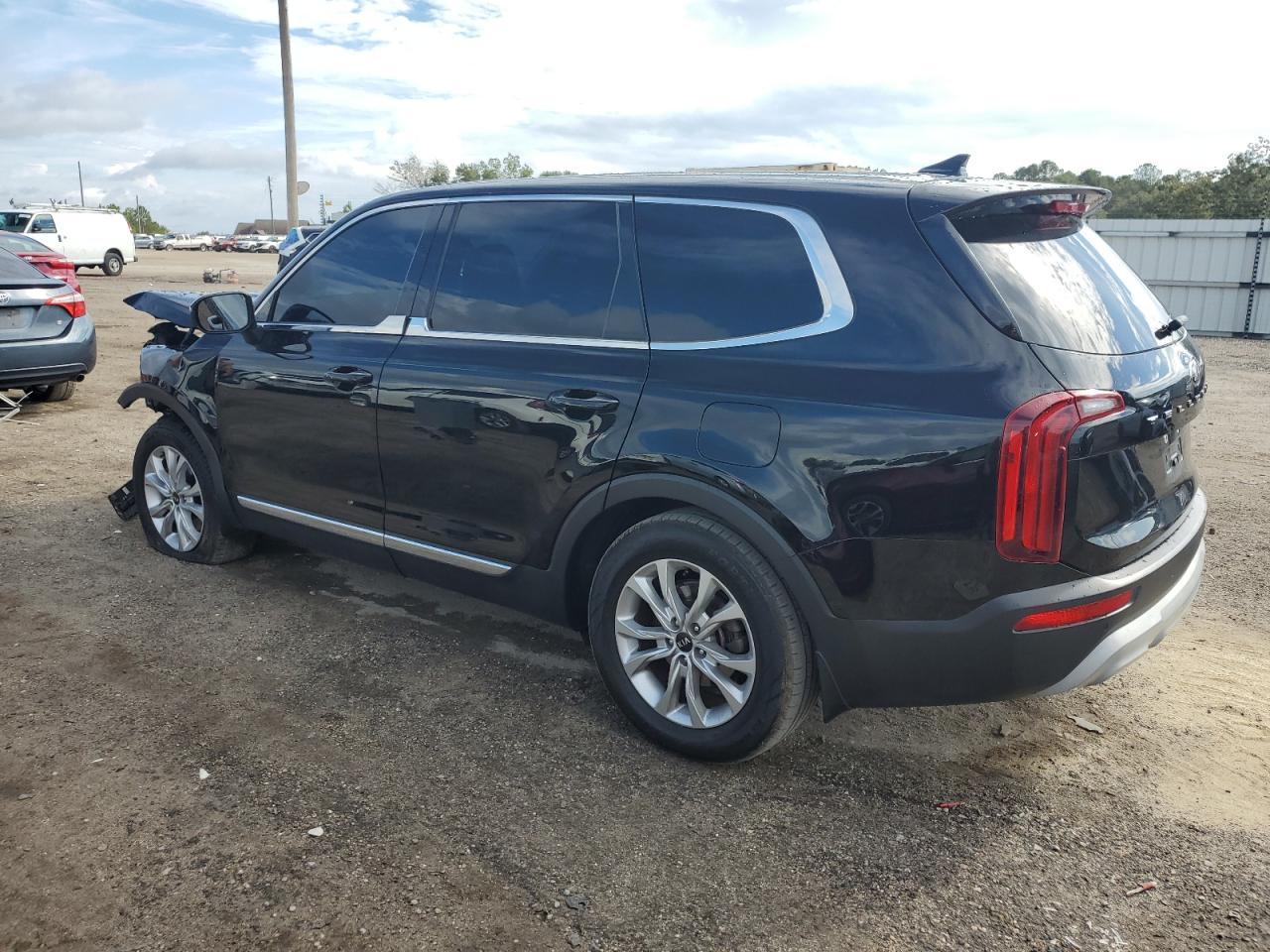 2020 KIA Telluride, LX
