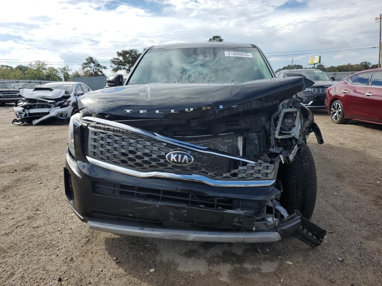 2020 KIA Telluride, LX