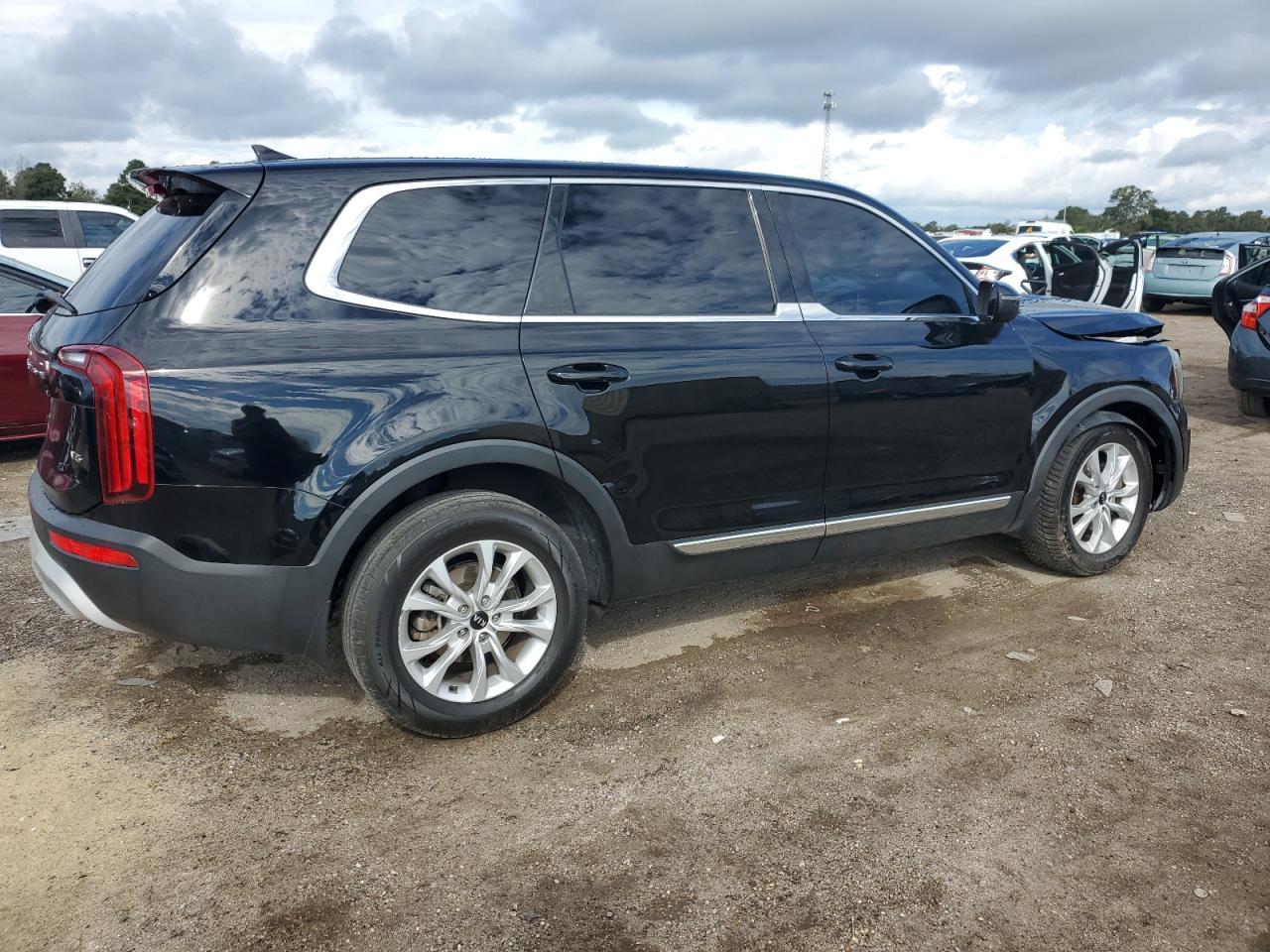 2020 KIA Telluride, LX