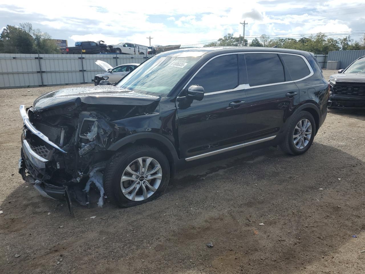 2020 KIA Telluride, LX