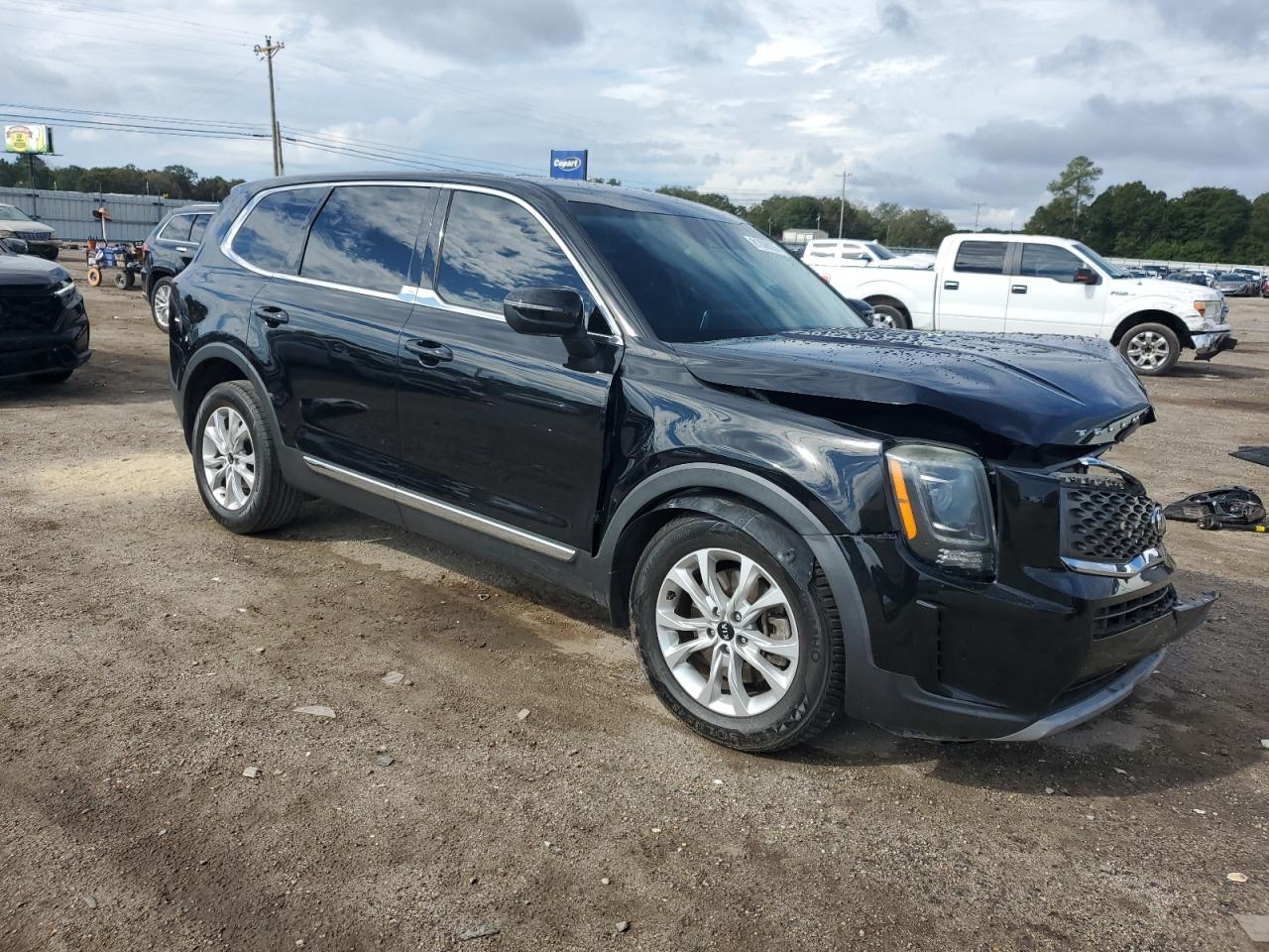 2020 KIA Telluride, LX