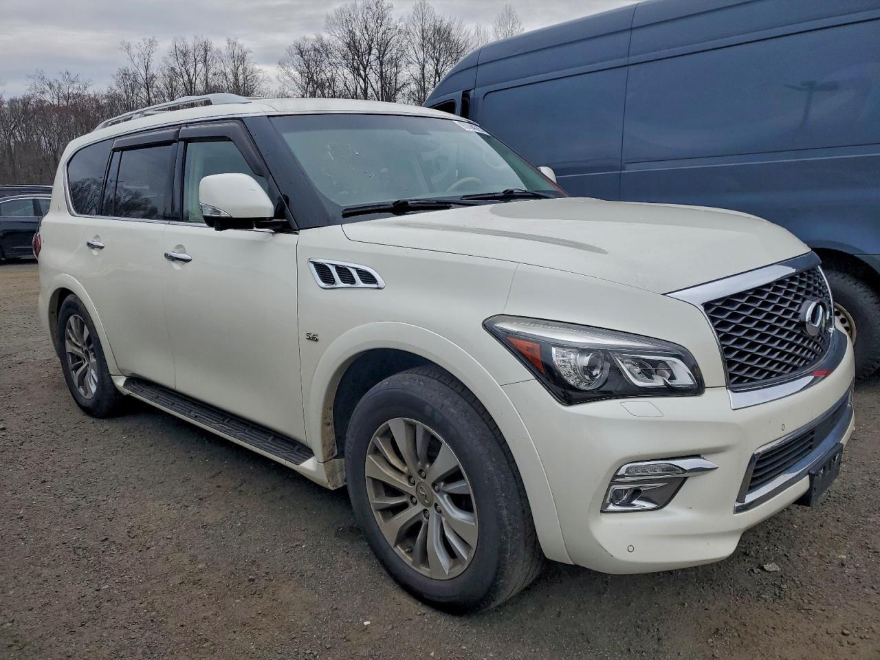 2015 Infiniti QX80