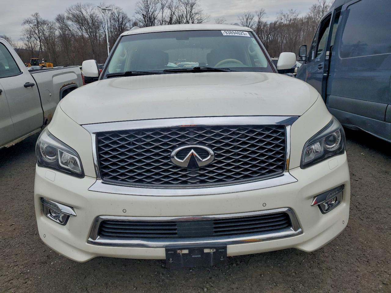 2015 Infiniti QX80