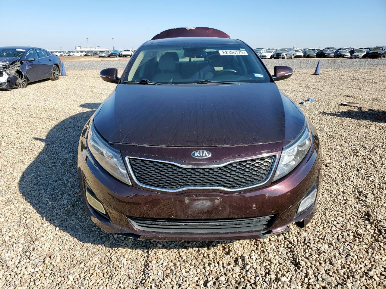 2015 KIA Optima, EX
