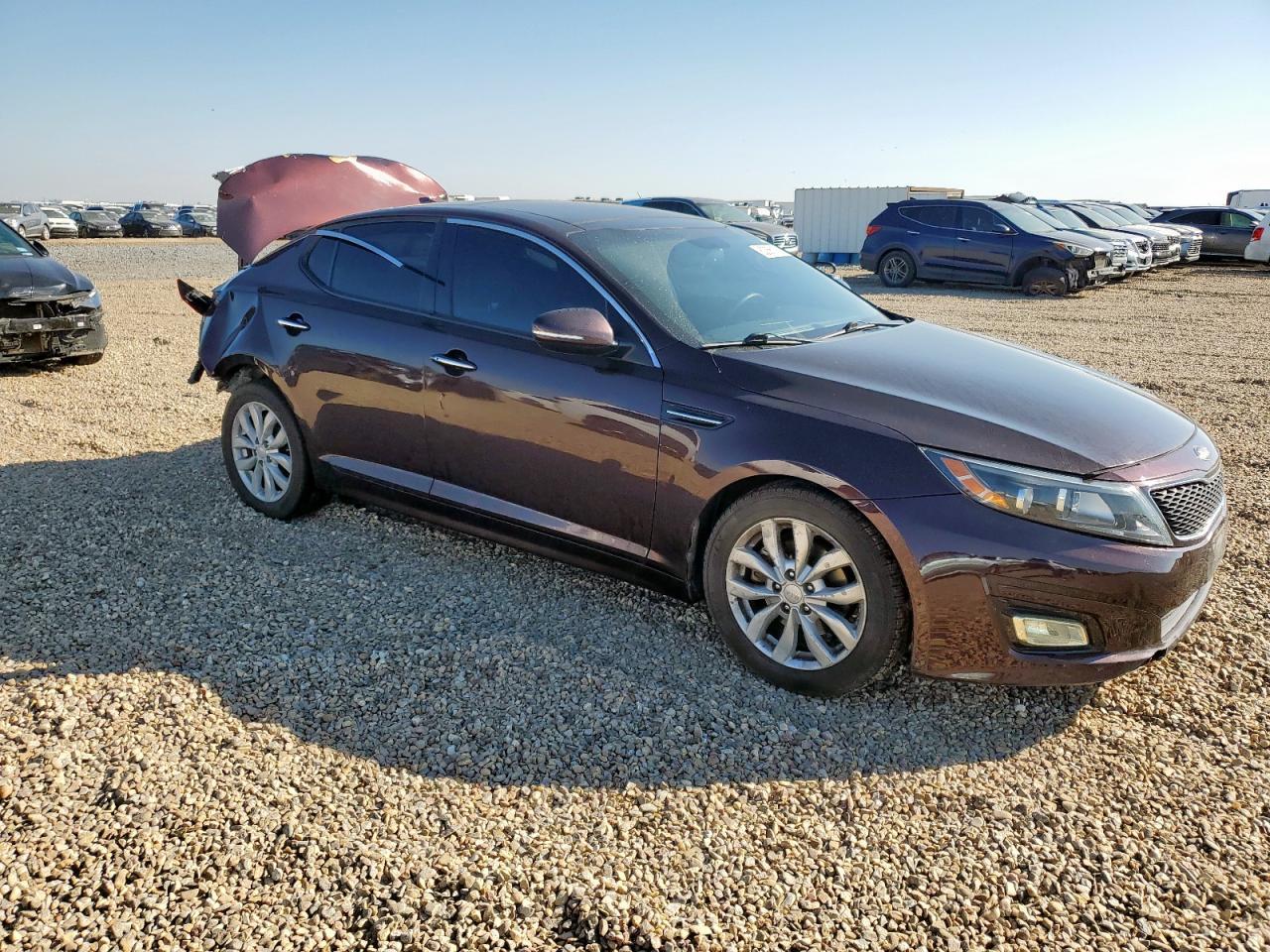 2015 KIA Optima, EX