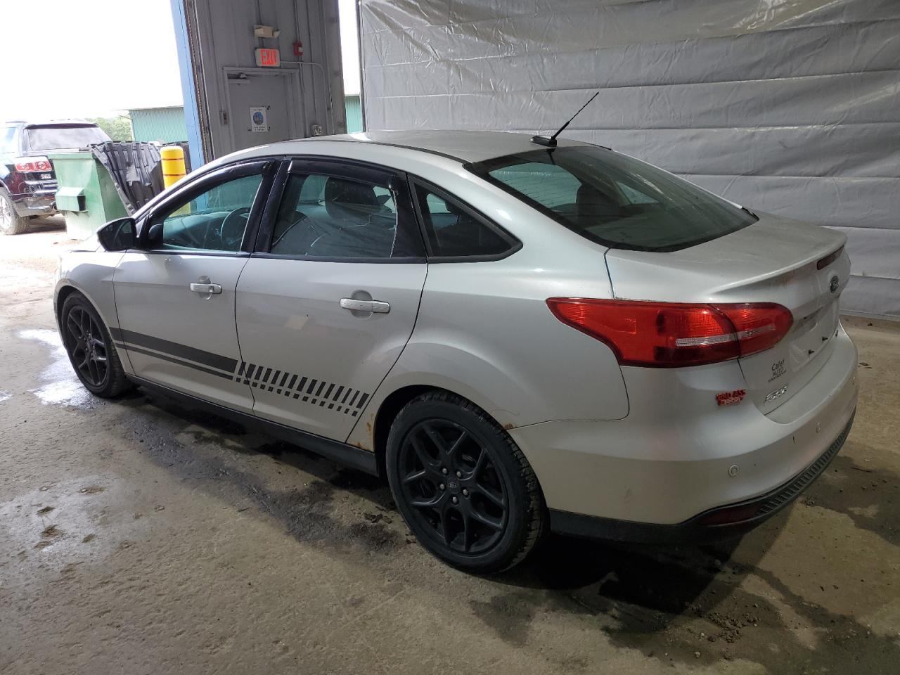 2016 Ford Focus, SE