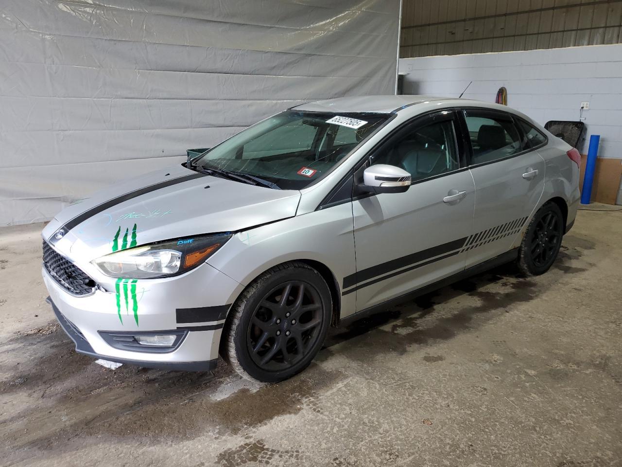 2016 Ford Focus, SE