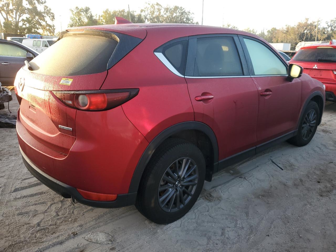 2021 Mazda CX-5, Touring
