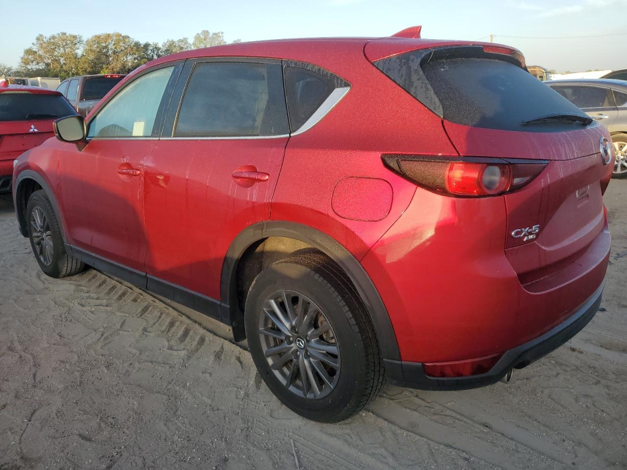 2021 Mazda CX-5, Touring