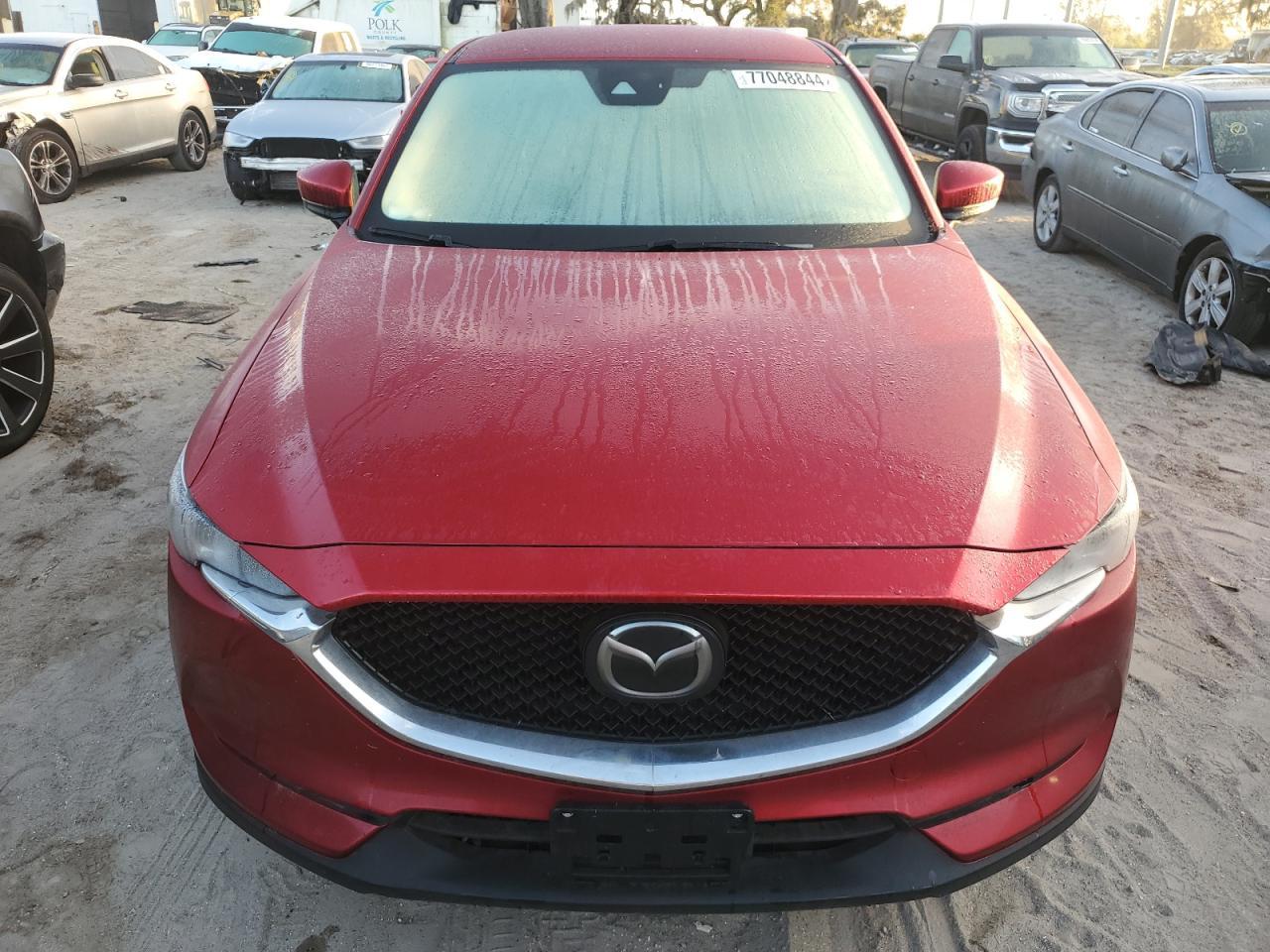 2021 Mazda CX-5, Touring