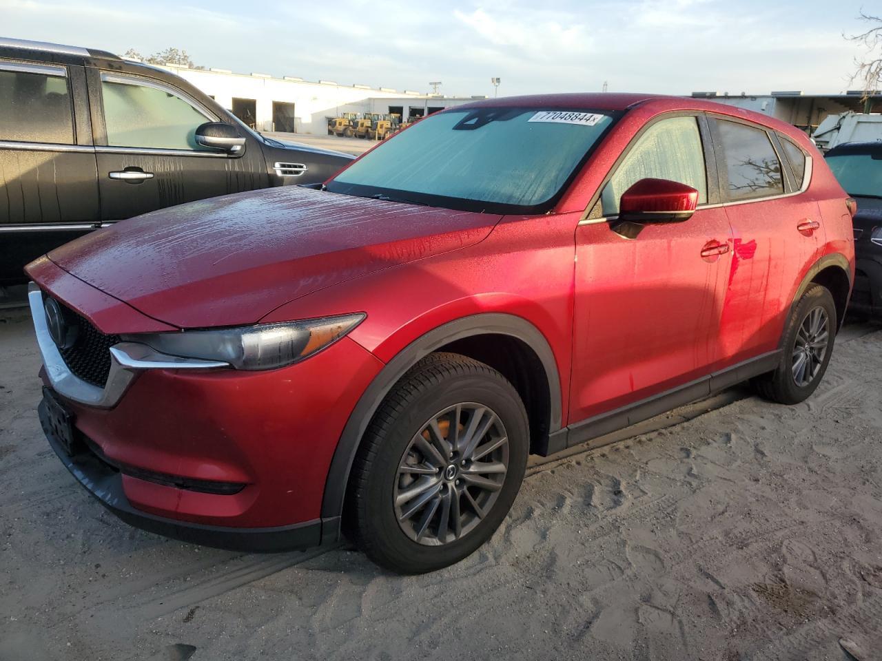 2021 Mazda CX-5, Touring