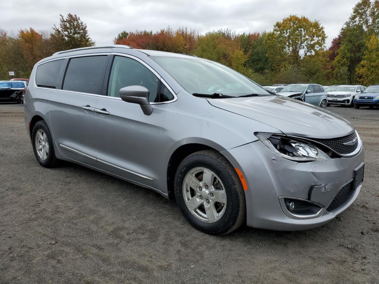 2019 Chrysler Pacifica, Touri...