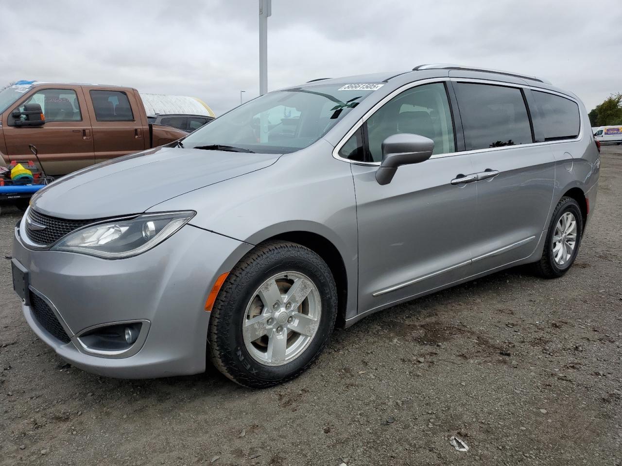 2019 Chrysler Pacifica, Touri...