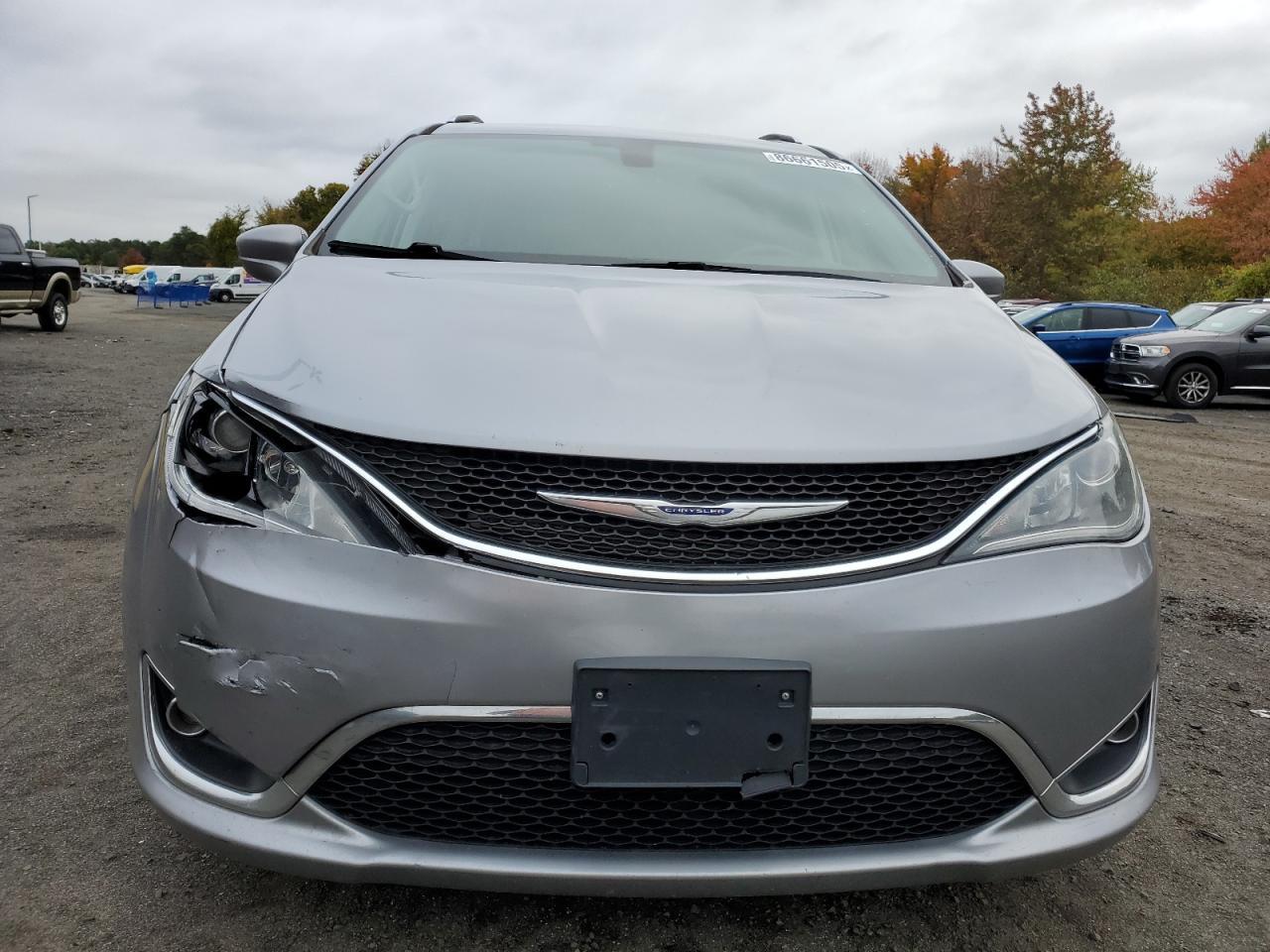 2019 Chrysler Pacifica, Touri...