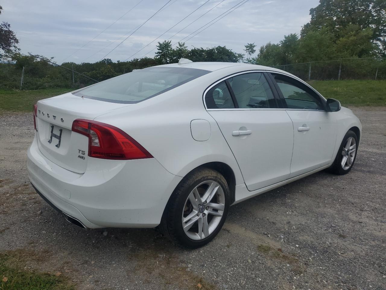 2015 Volv S60, Premier