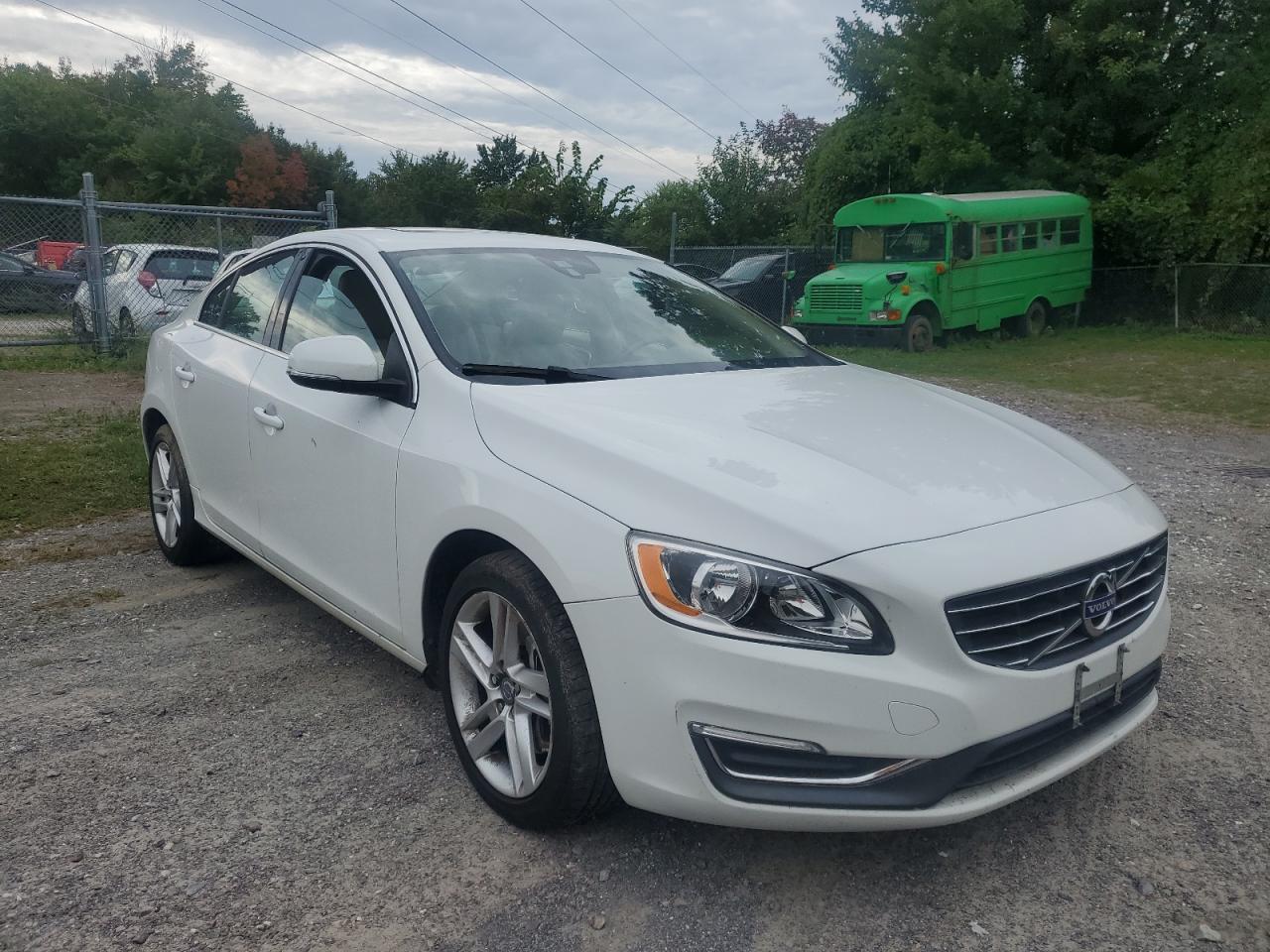 2015 Volv S60, Premier