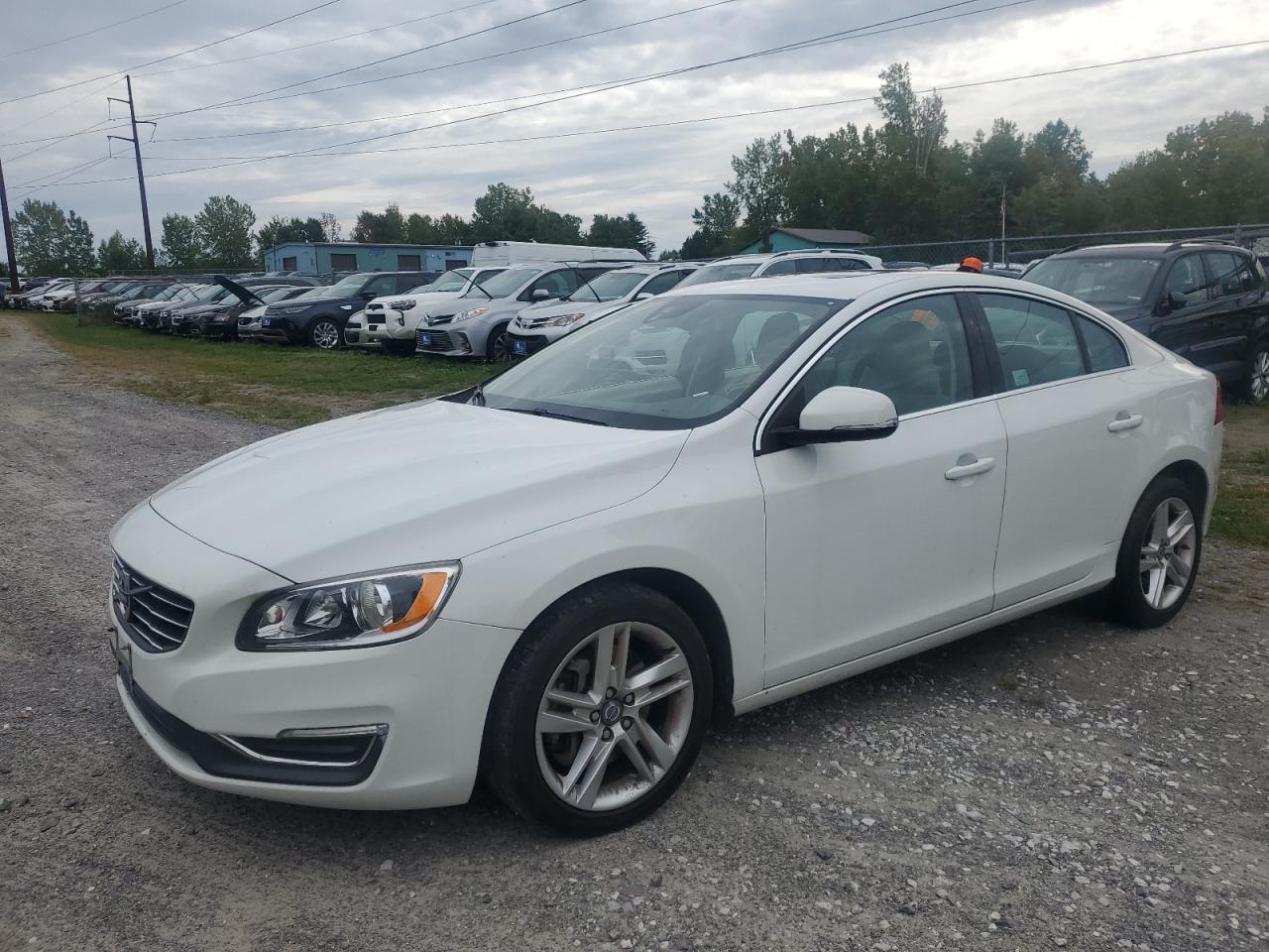 2015 Volv S60, Premier