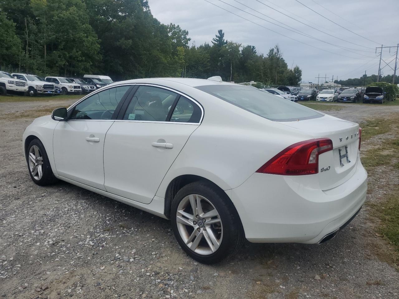 2015 Volv S60, Premier