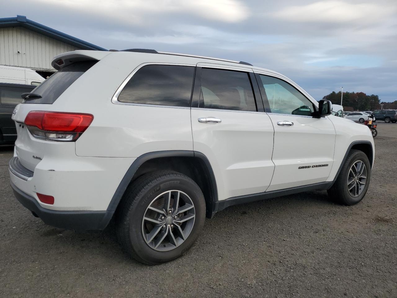 2017 Jeep Grand Cherokee, Lim...