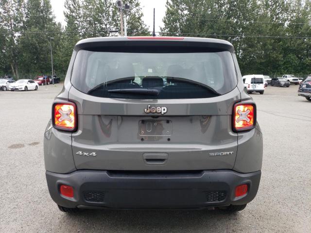 JEEP RENEGADE  , 2021