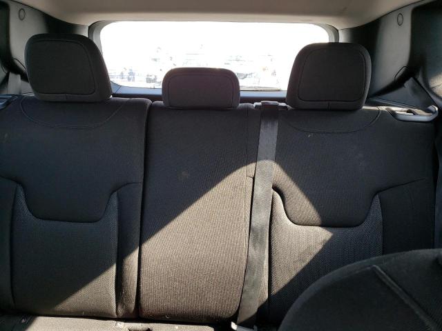 JEEP RENEGADE  , 2021