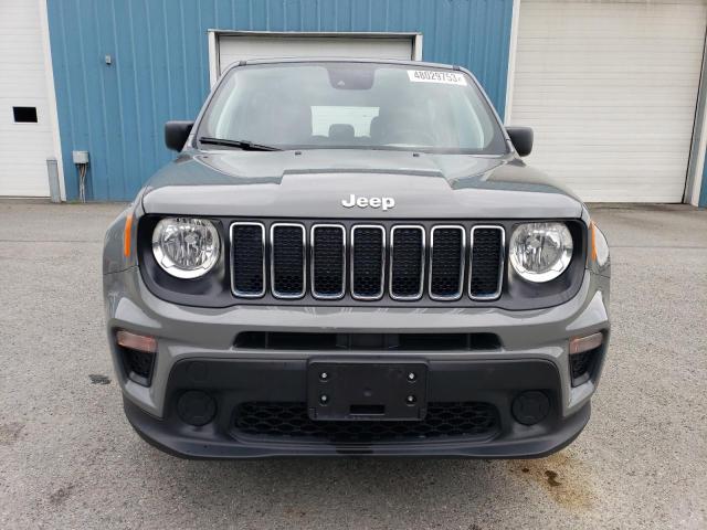 JEEP RENEGADE  , 2021