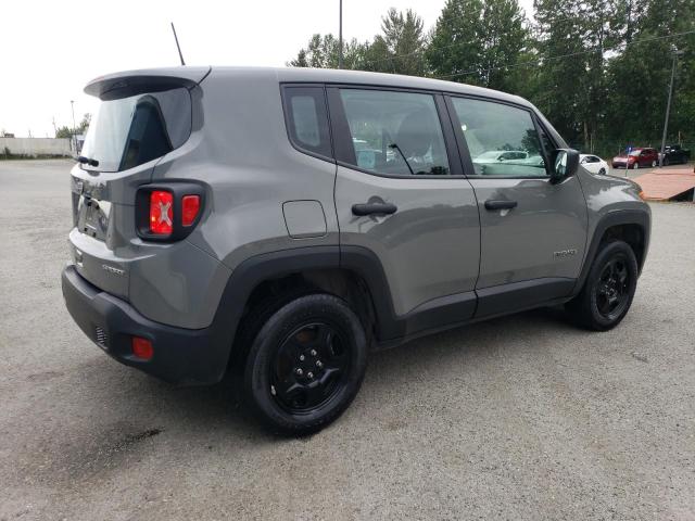 JEEP RENEGADE  , 2021