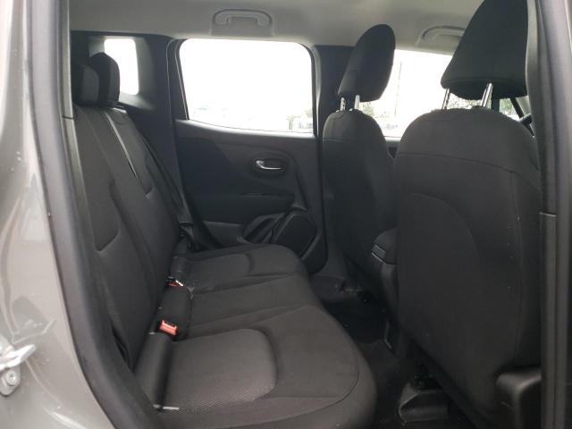 JEEP RENEGADE  , 2021