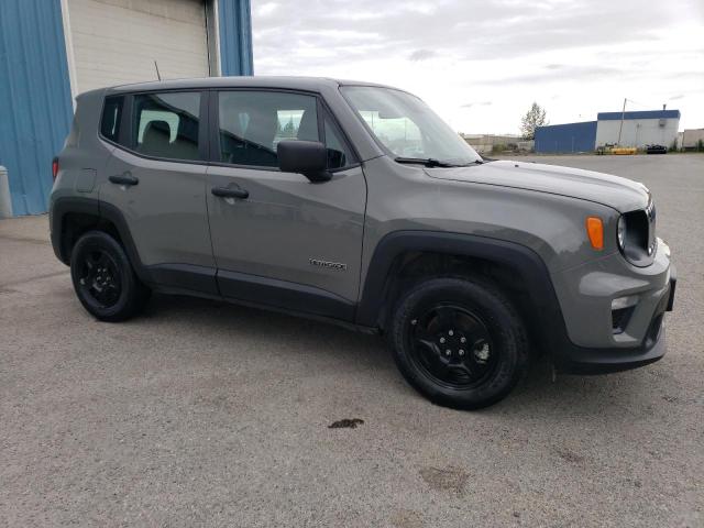 JEEP RENEGADE  , 2021