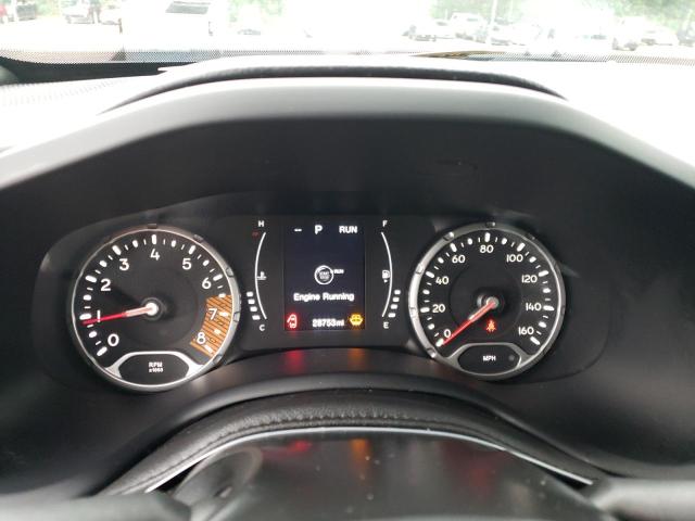 JEEP RENEGADE  , 2021