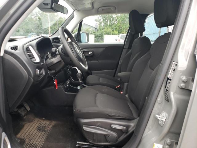 JEEP RENEGADE  , 2021