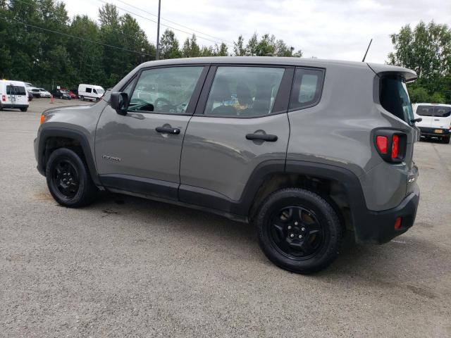 JEEP RENEGADE  , 2021