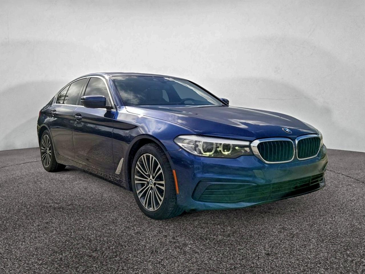 2019 BMW 5 Series, 530 XI