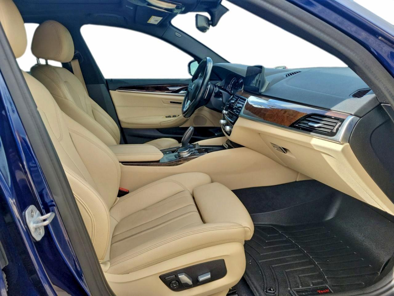 2019 BMW 5 Series, 530 XI