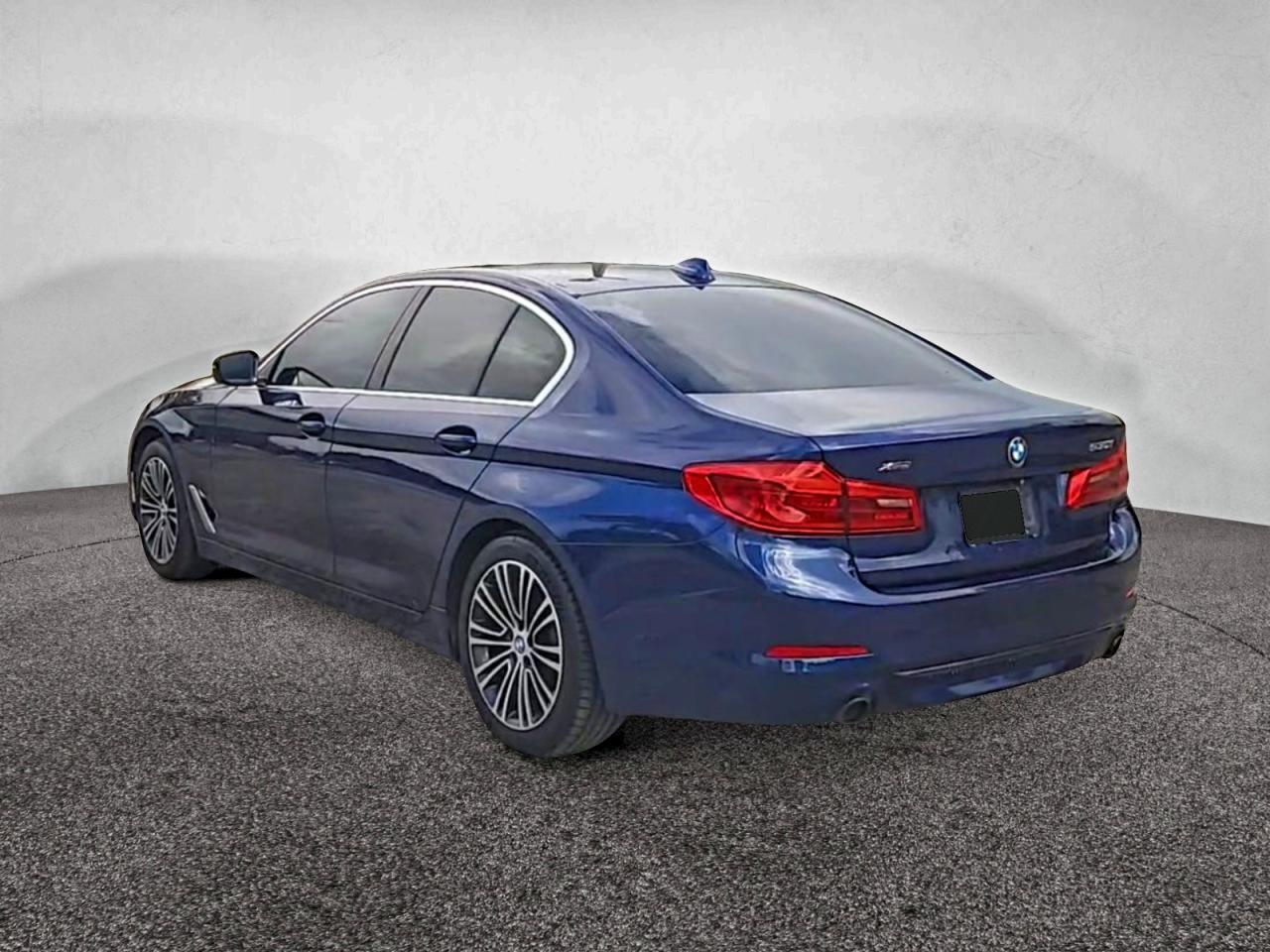 2019 BMW 5 Series, 530 XI