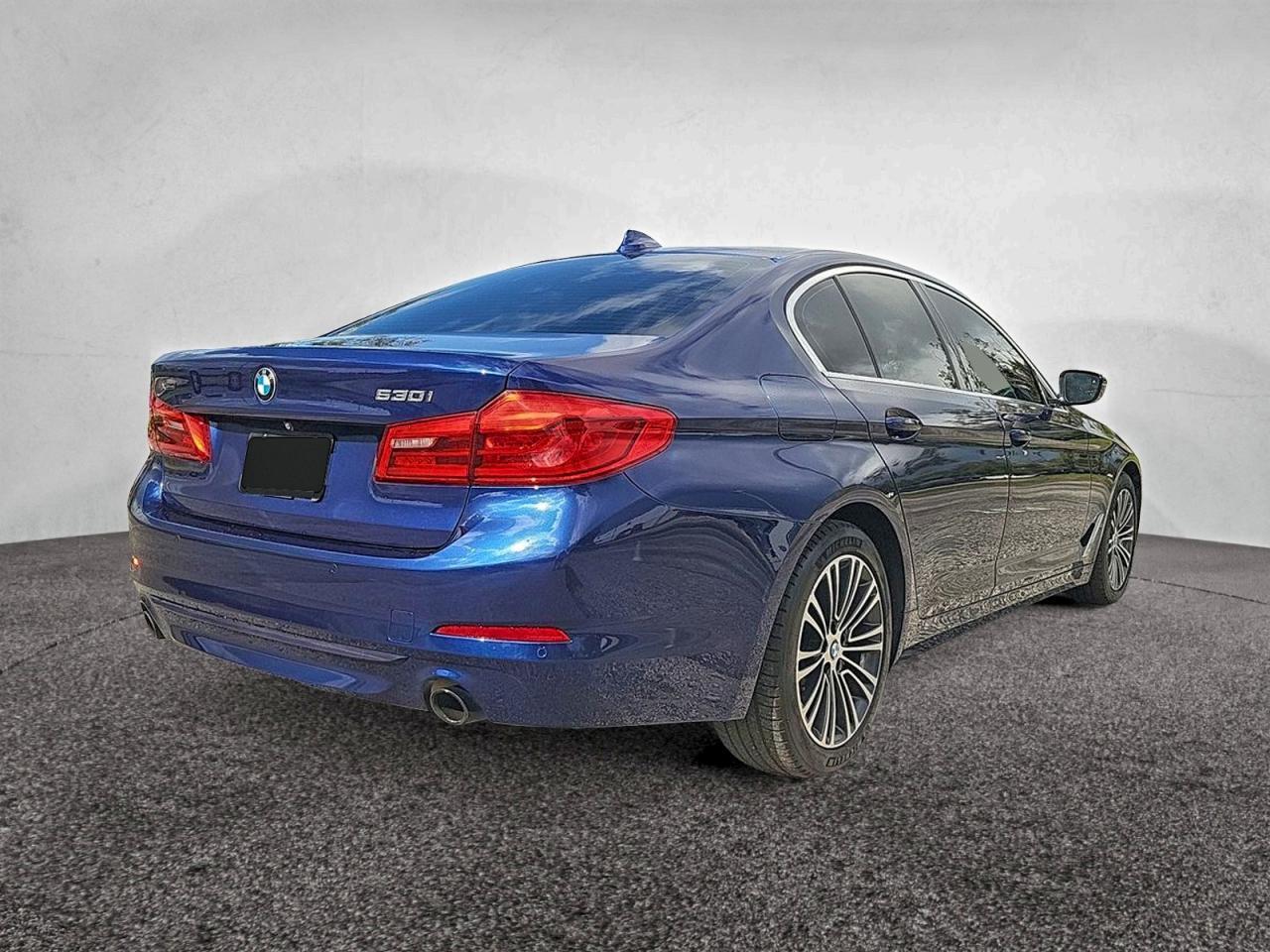 2019 BMW 5 Series, 530 XI