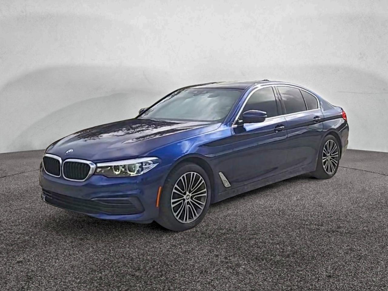 2019 BMW 5 Series, 530 XI