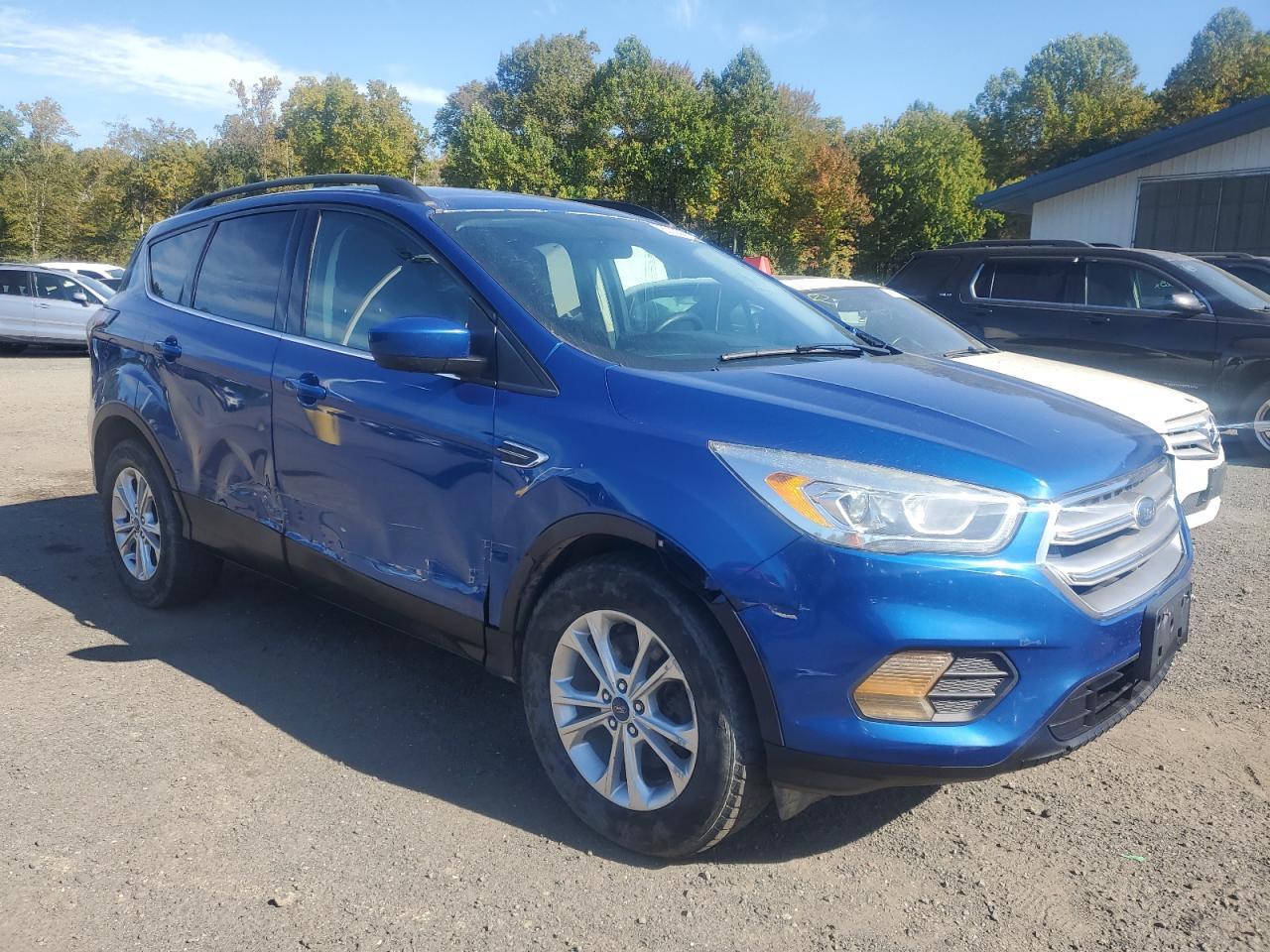 2017 Ford Escape, SE