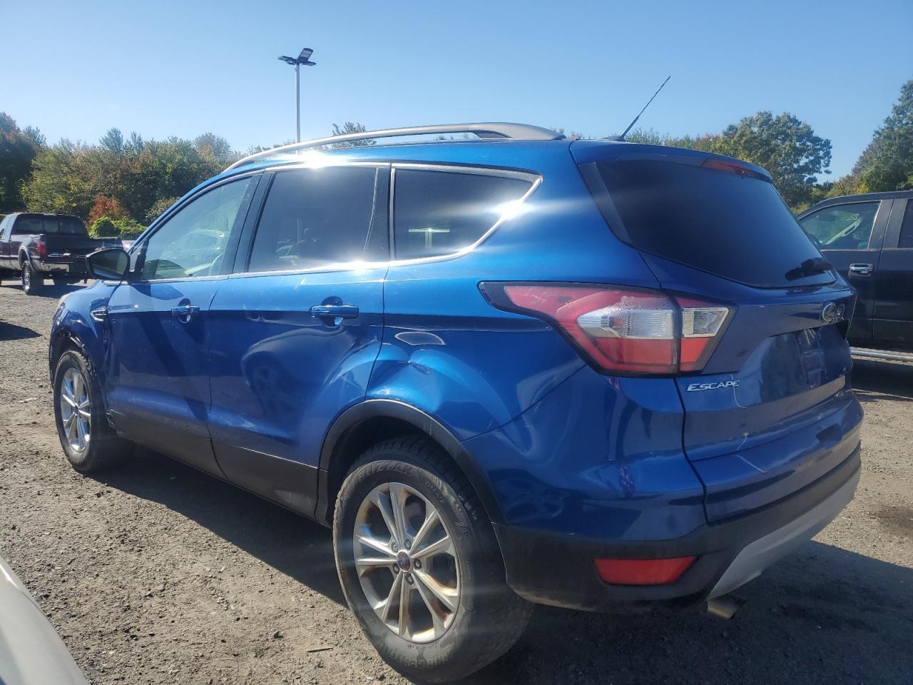 2017 Ford Escape, SE