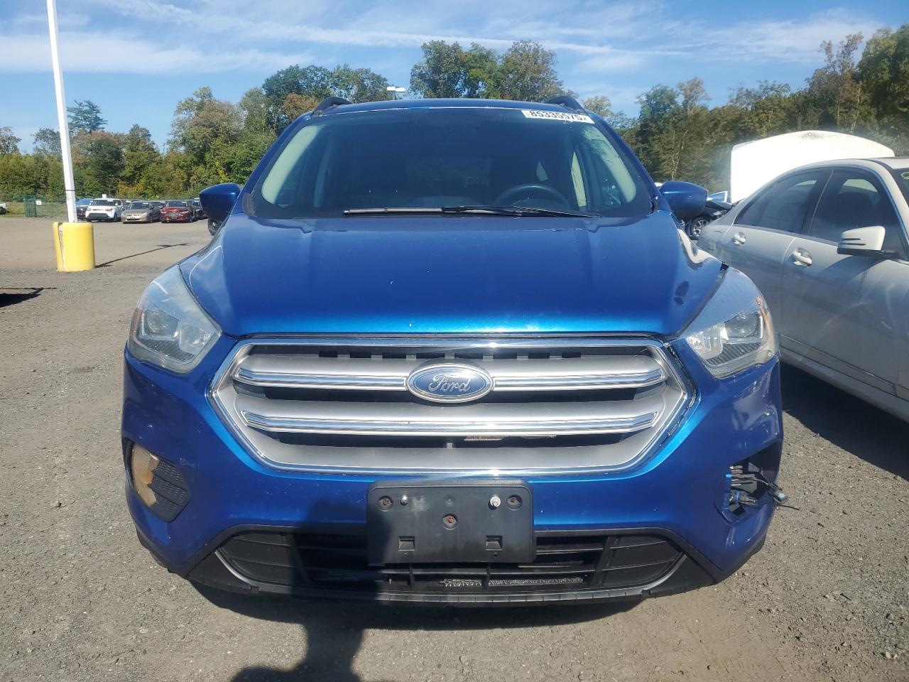 2017 Ford Escape, SE