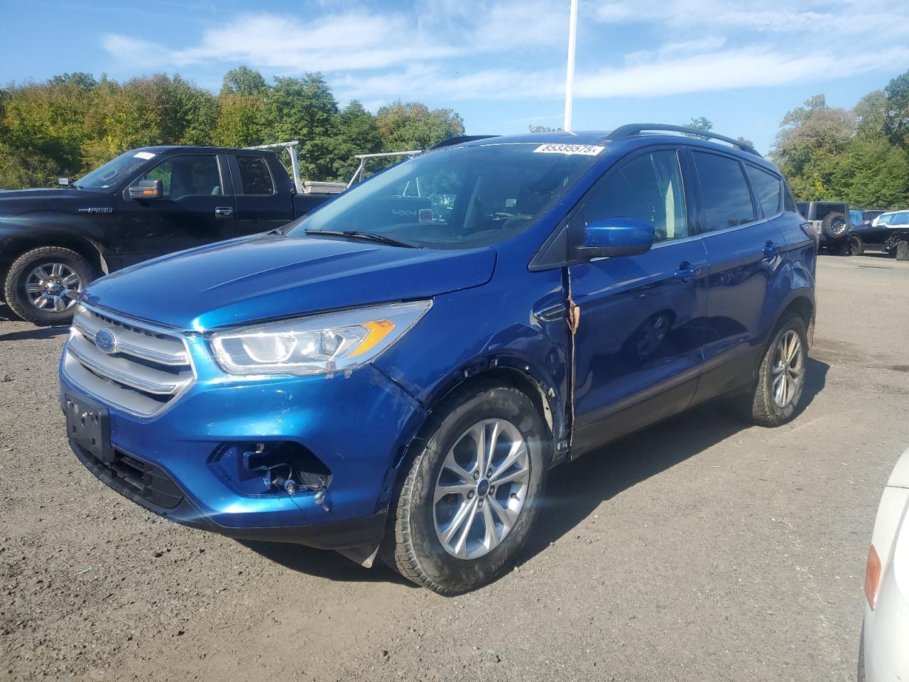 2017 Ford Escape, SE