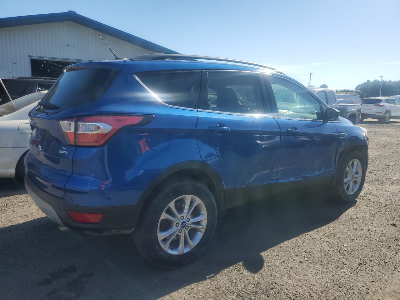 2017 Ford Escape, SE