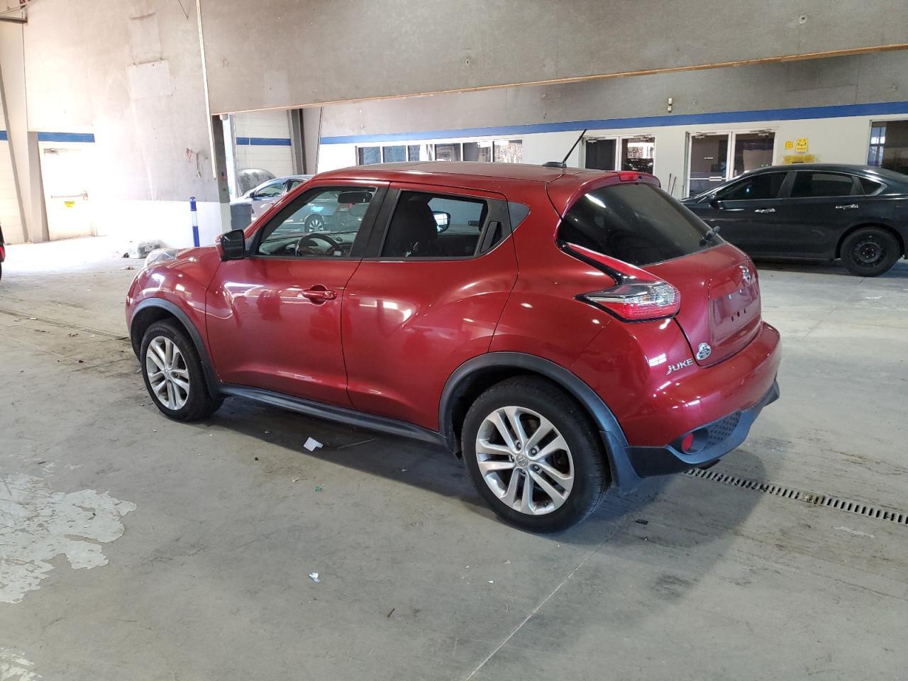 2016 Nissan Juke, S